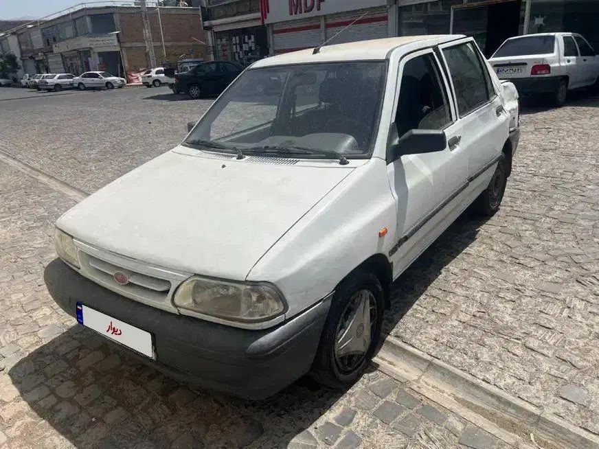 پراید 131 SE - 1396