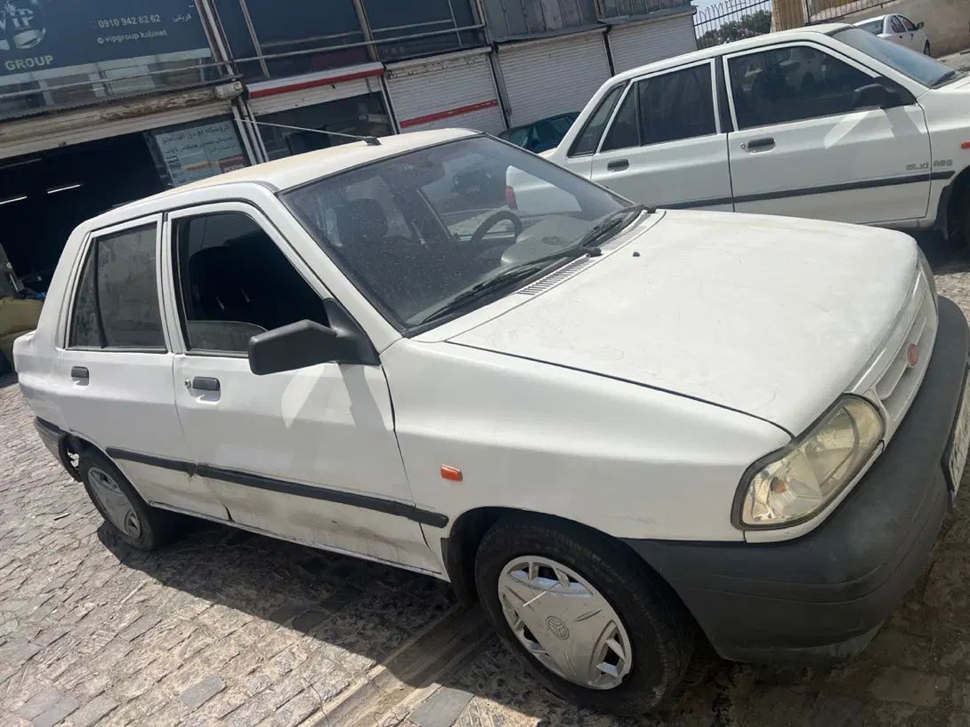 پراید 131 SE - 1396