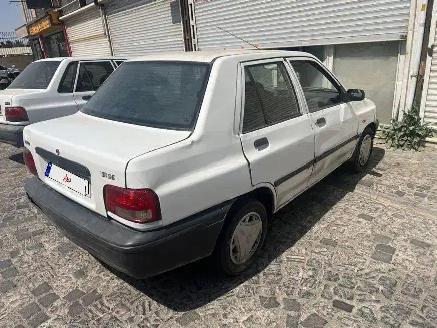 پراید 131 SE - 1396