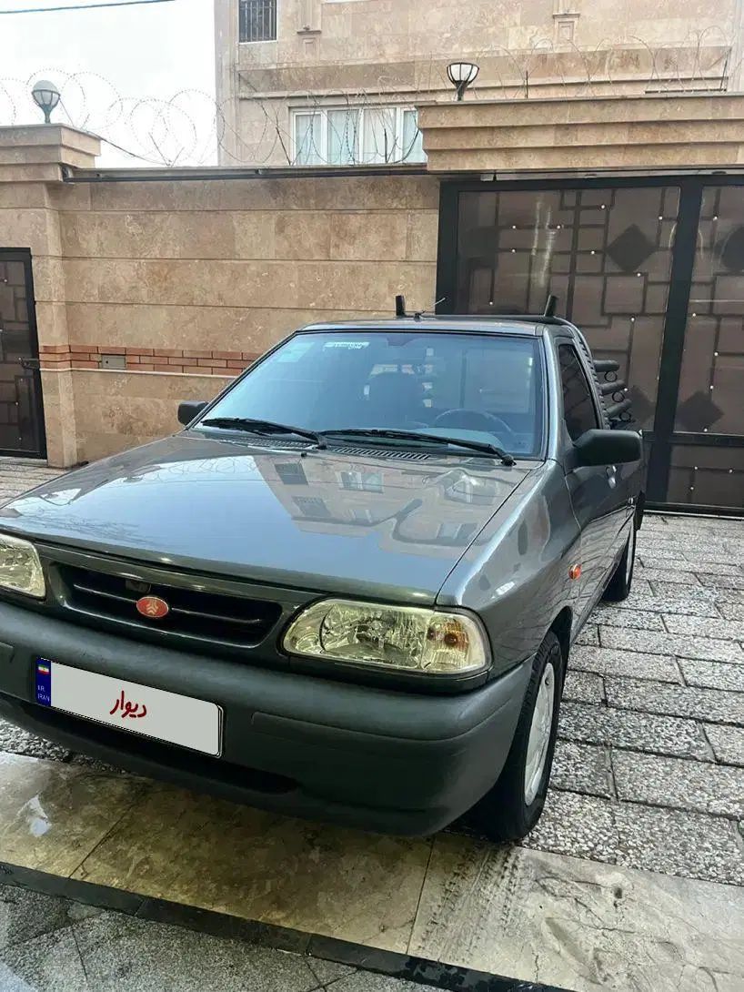 پراید 151 SE - 1401