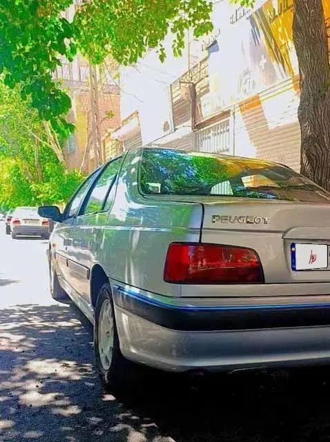 پژو پارس XU7ساده - 1384