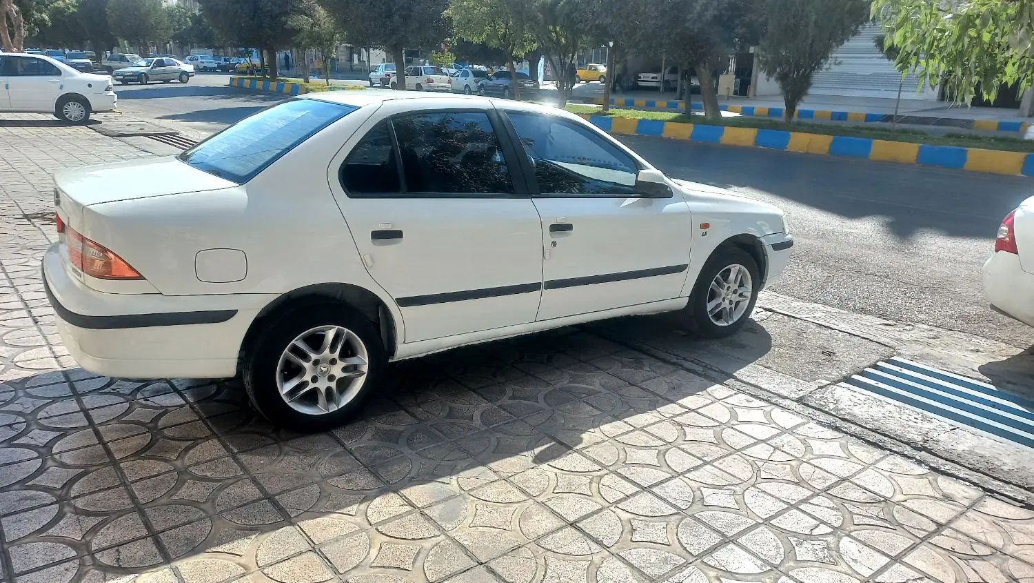 سمند LX XU7 - 1392