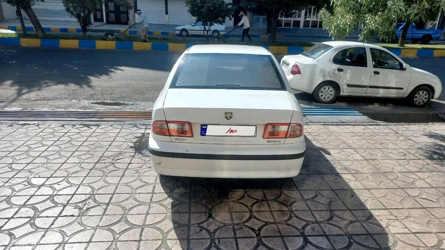 سمند LX XU7 - 1392