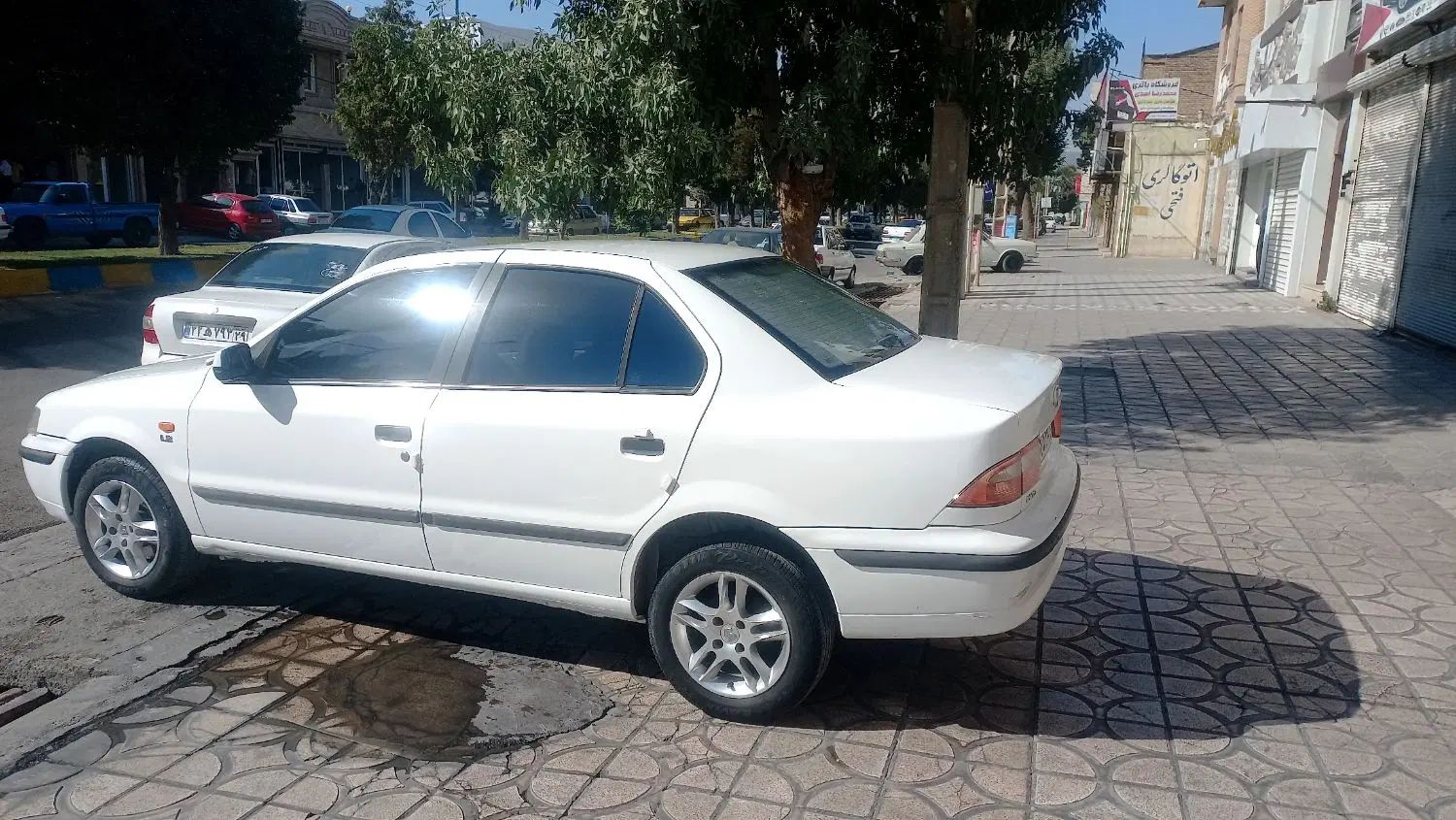 سمند LX XU7 - 1392