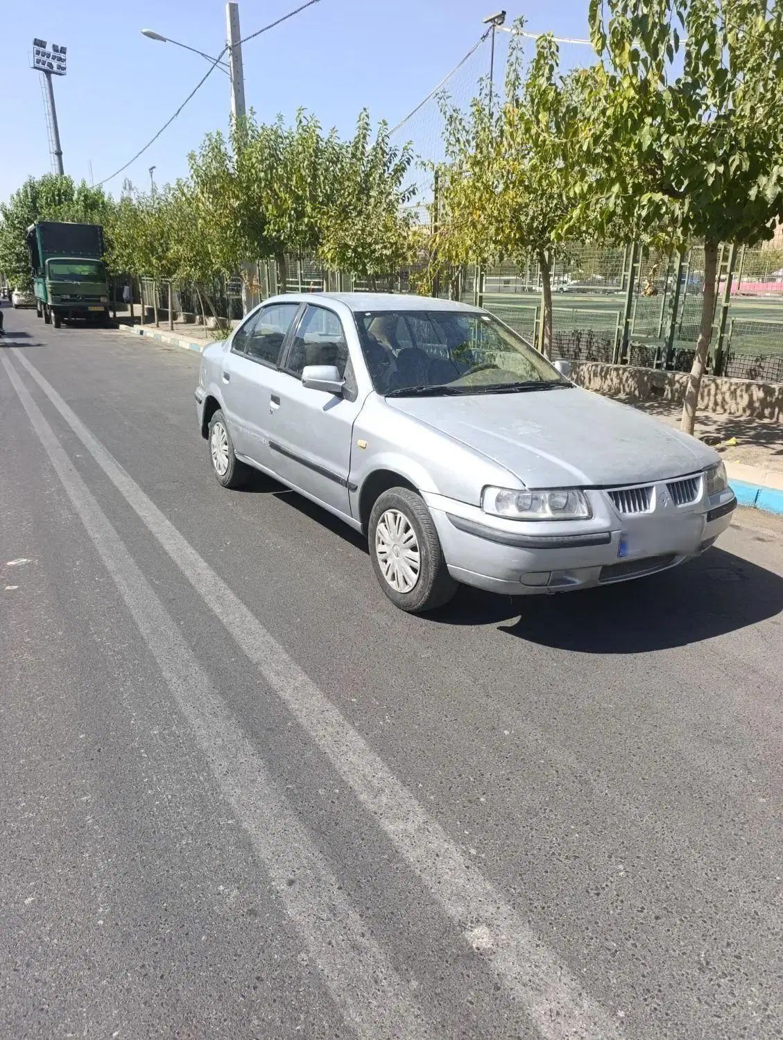 سمند LX XU7 - 1386