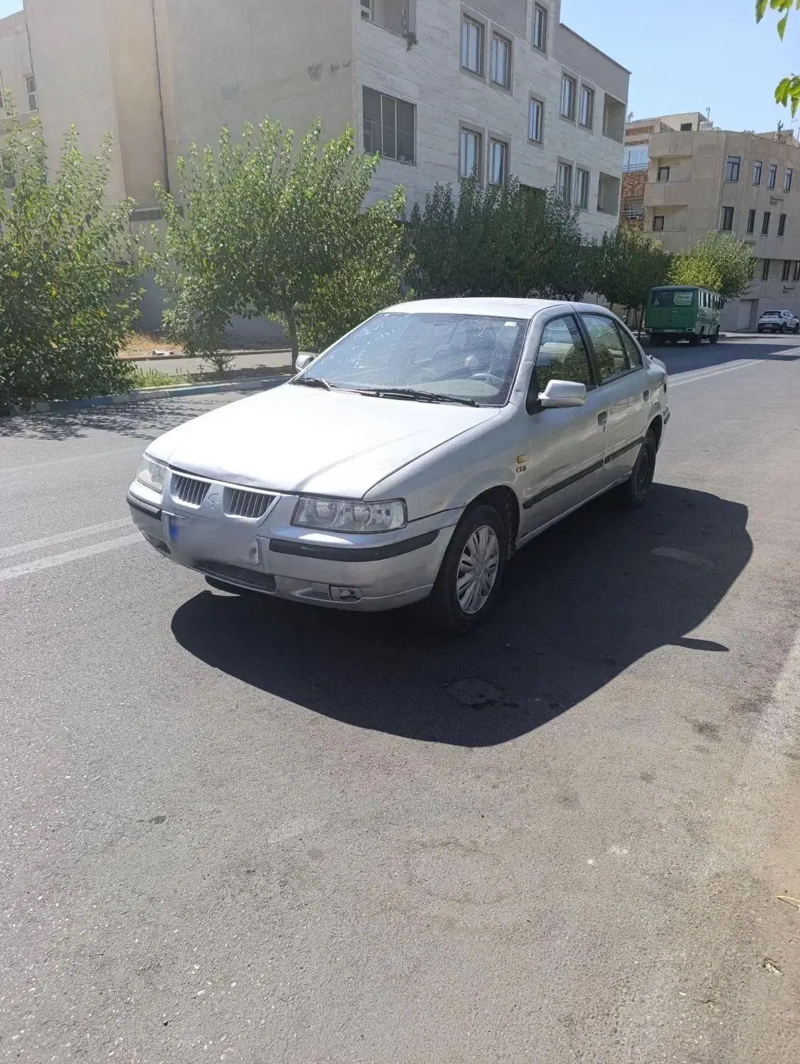 خودرو سمند، LX آگهی ann_20268280