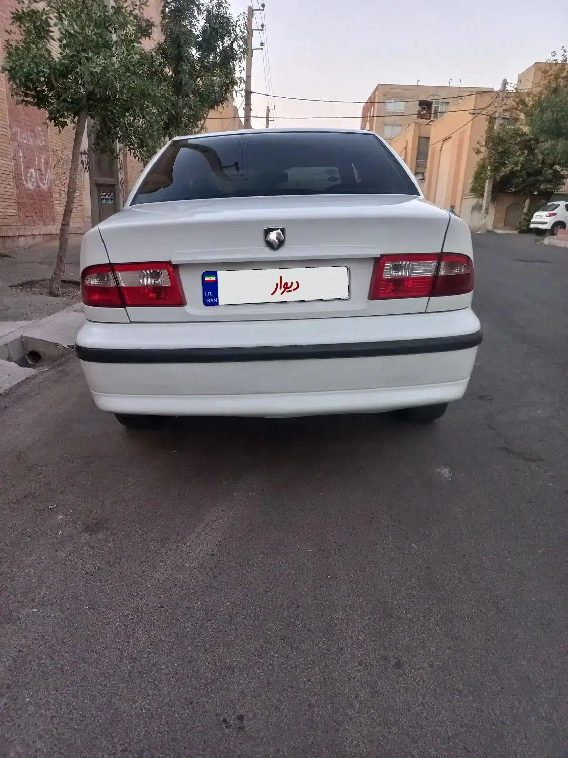 سمند LX XU7 - 1389
