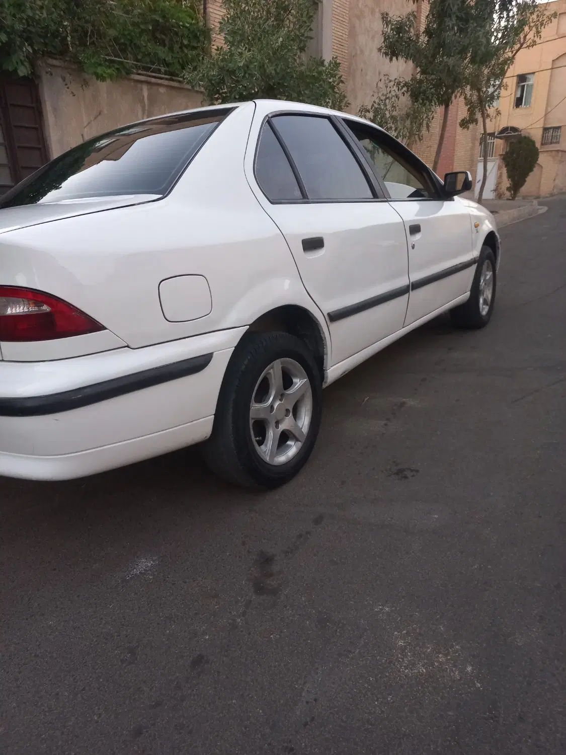 سمند LX XU7 - 1389