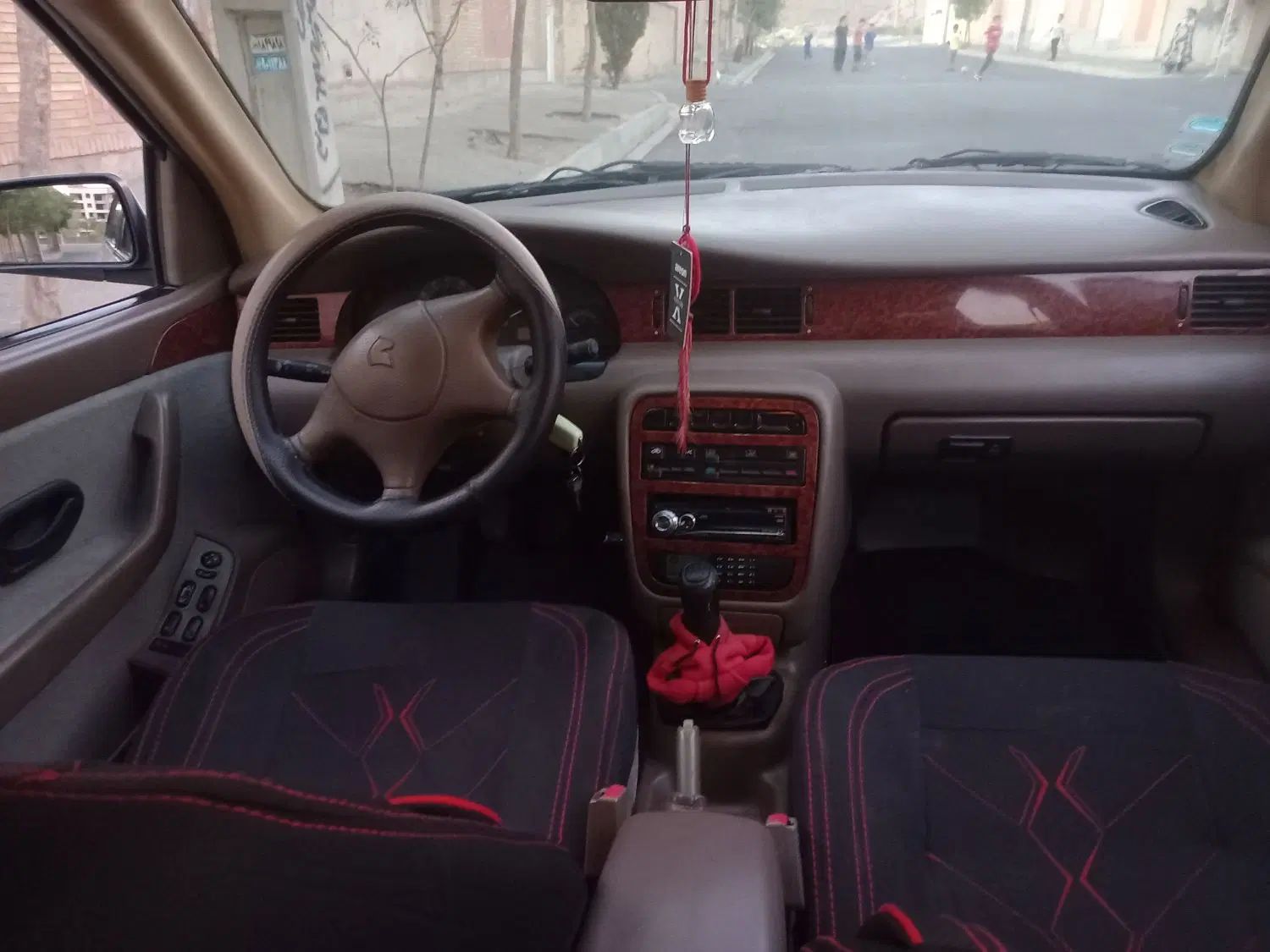 سمند LX XU7 - 1389