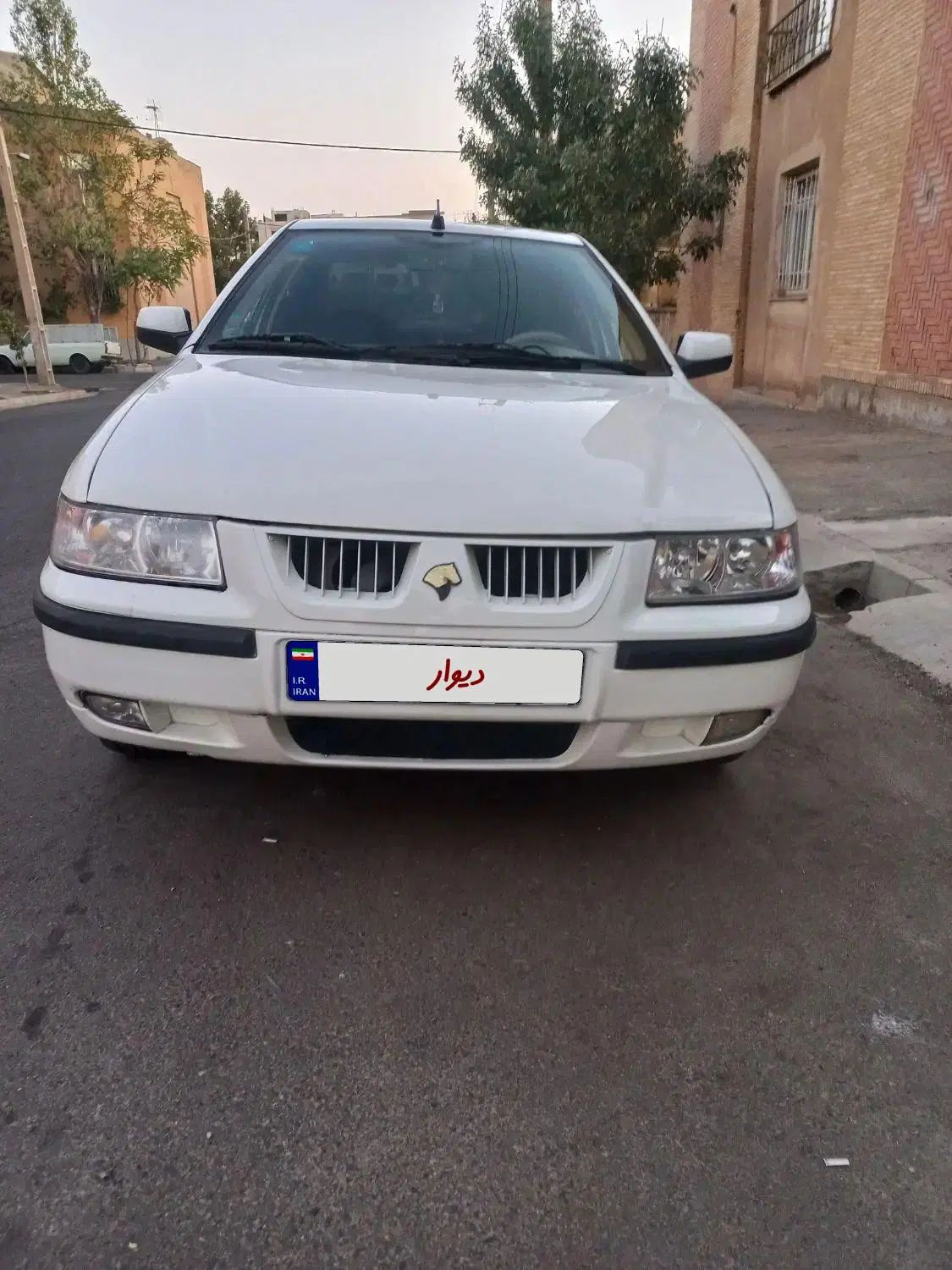 خودرو سمند، LX آگهی ann_20268281