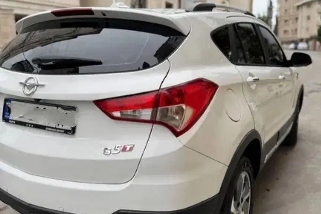 هایما S5 اتوماتیک CVT - 1397
