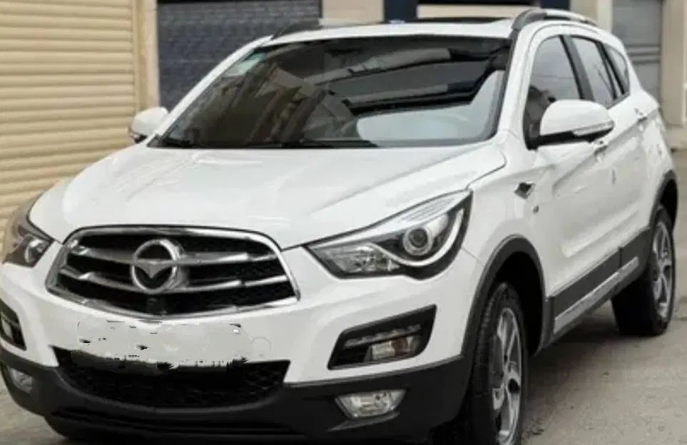 خودرو هایما، S5 آگهی ann_20268291