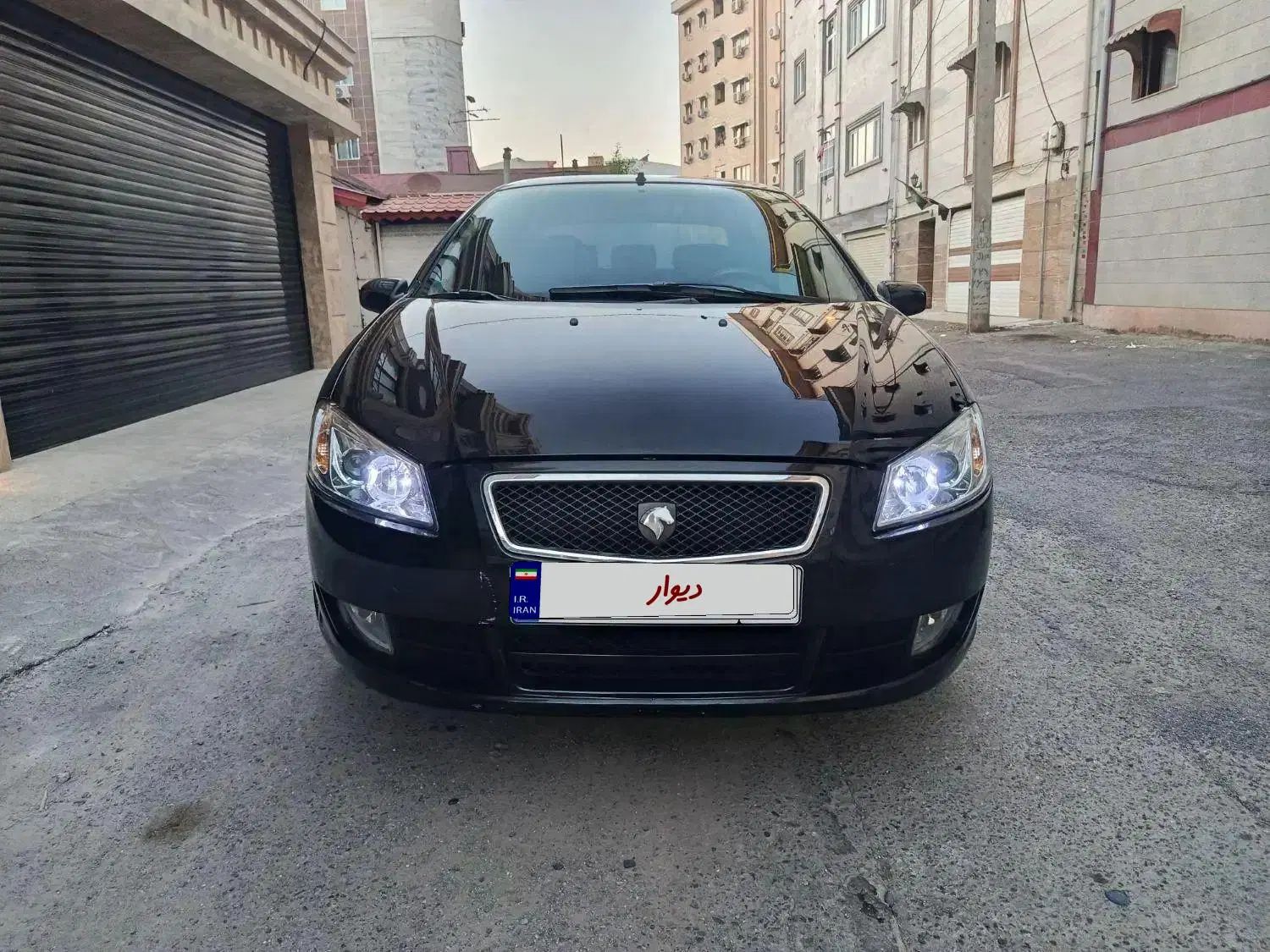خودرو رانا، LX آگهی ann_20268294