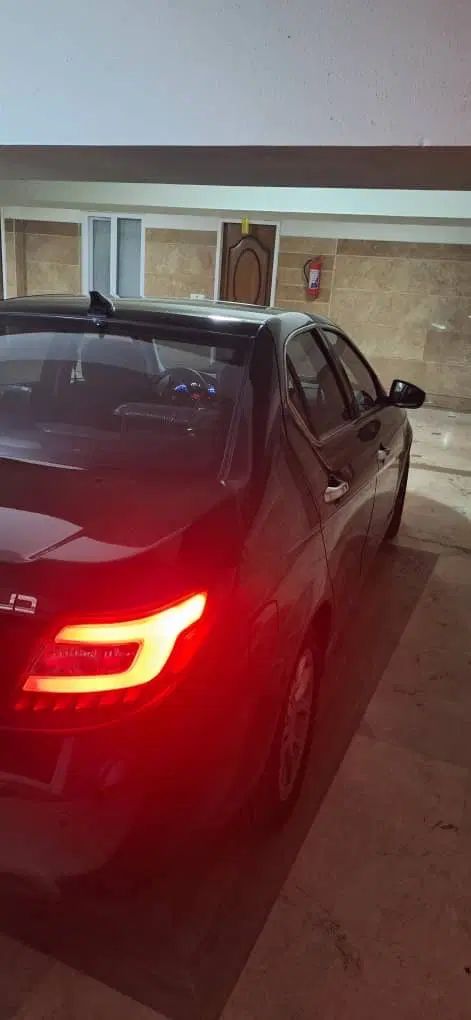 دنا پلاس توربو اتوماتیک آپشنال - 1403