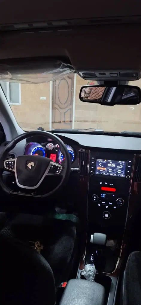 دنا پلاس توربو اتوماتیک آپشنال - 1403