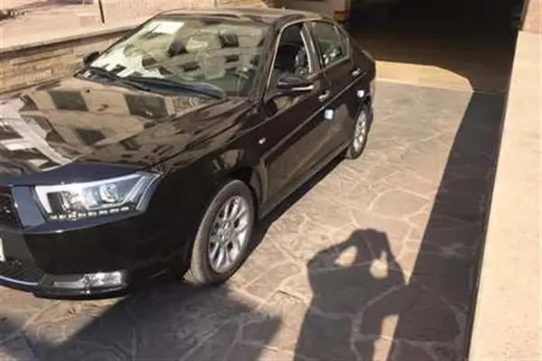 دنا پلاس توربو اتوماتیک آپشنال - 1404
