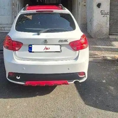 کوییک R دنده‌ای - 1400