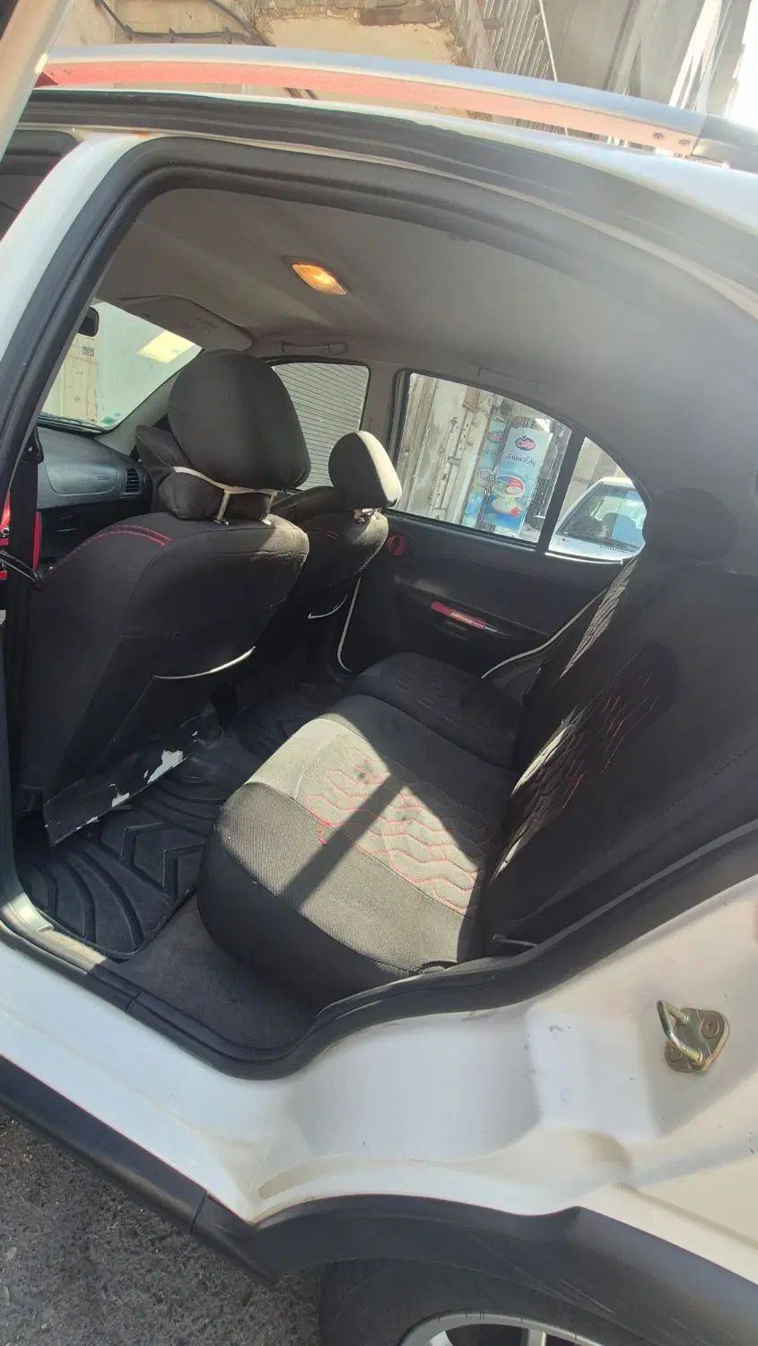 کوییک R دنده‌ای - 1400