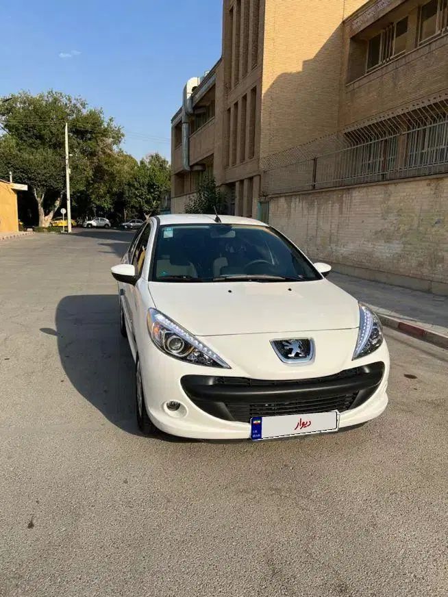 خودرو پژو، 207 آگهی ann_20268321