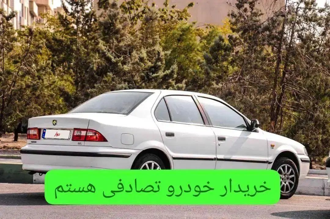 خودرو سمند، LX آگهی ann_20268325