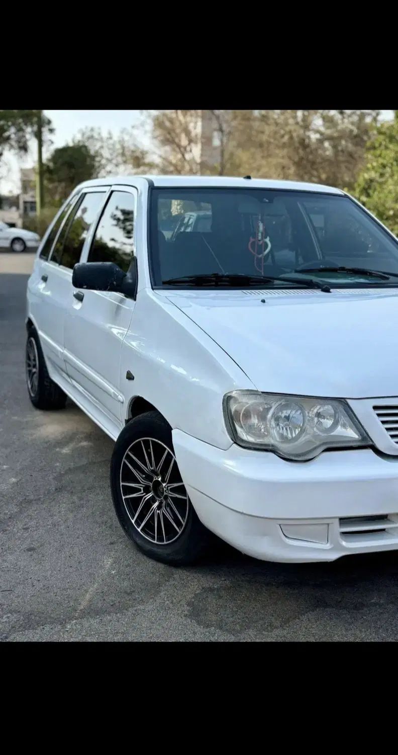 پراید 111 SE - 1393