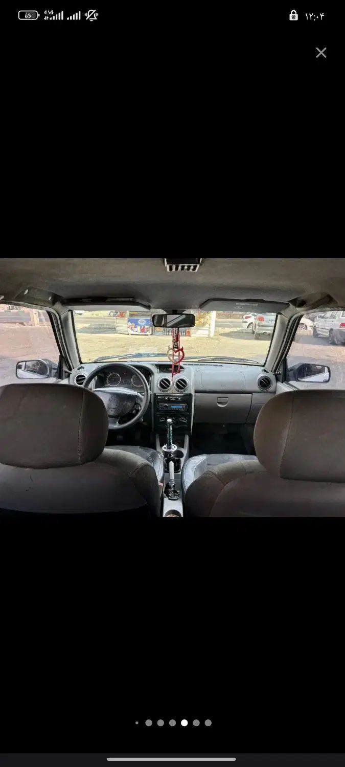 پراید 111 SE - 1393