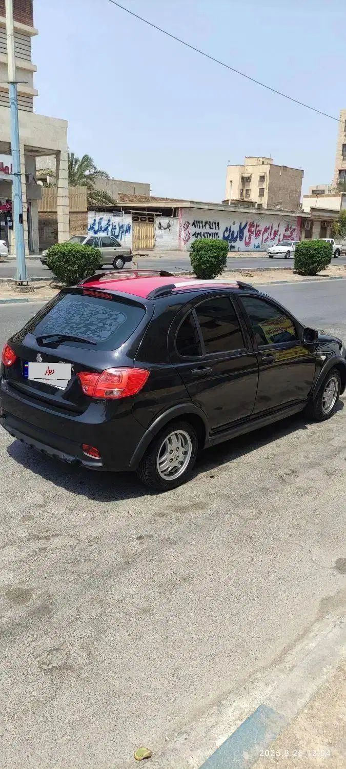 کوییک R دنده‌ای - 1400