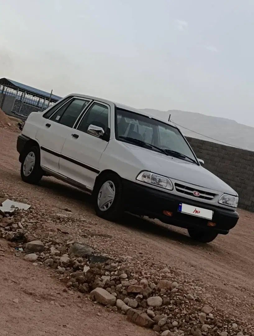 خودرو پراید، صبا آگهی ann_20268346