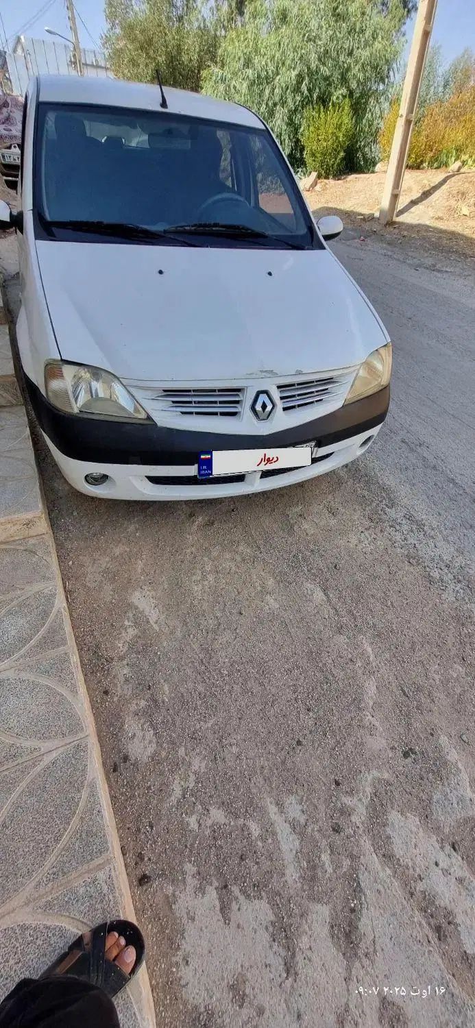 رنو تندر 90 E2 - 1391