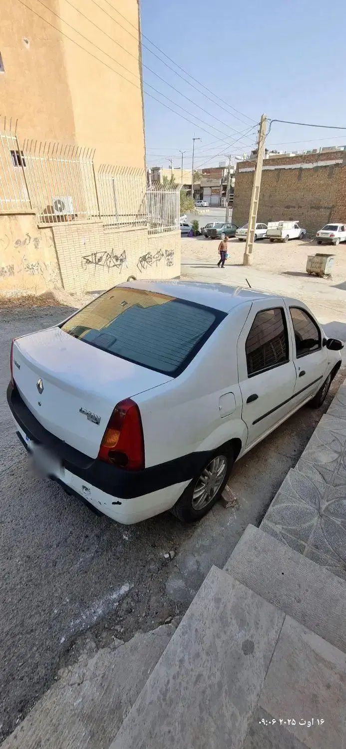 رنو تندر 90 E2 - 1391