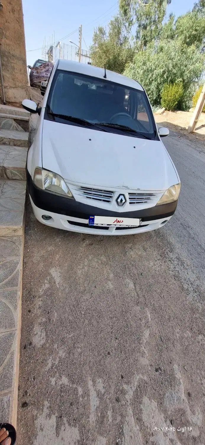 خودرو رنو، تندر 90 آگهی ann_20268350