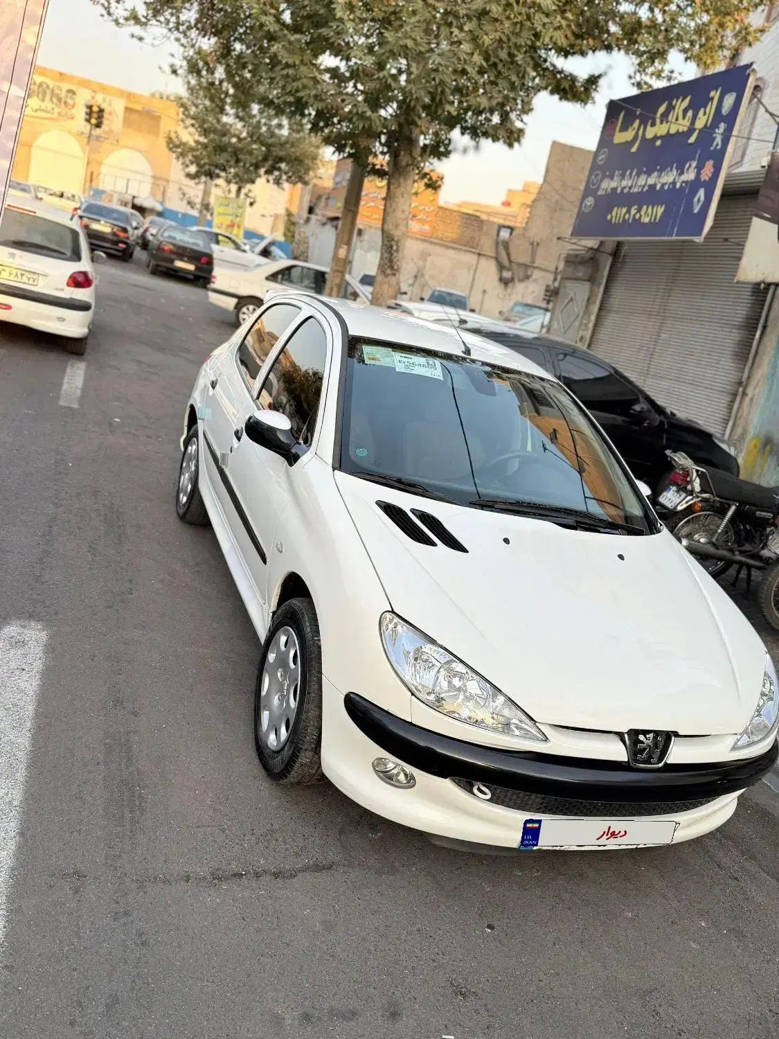 خودرو پژو، 206 آگهی ann_20268352