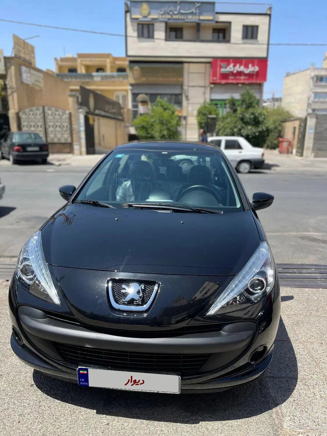 خودرو پژو، 207 آگهی ann_20268370