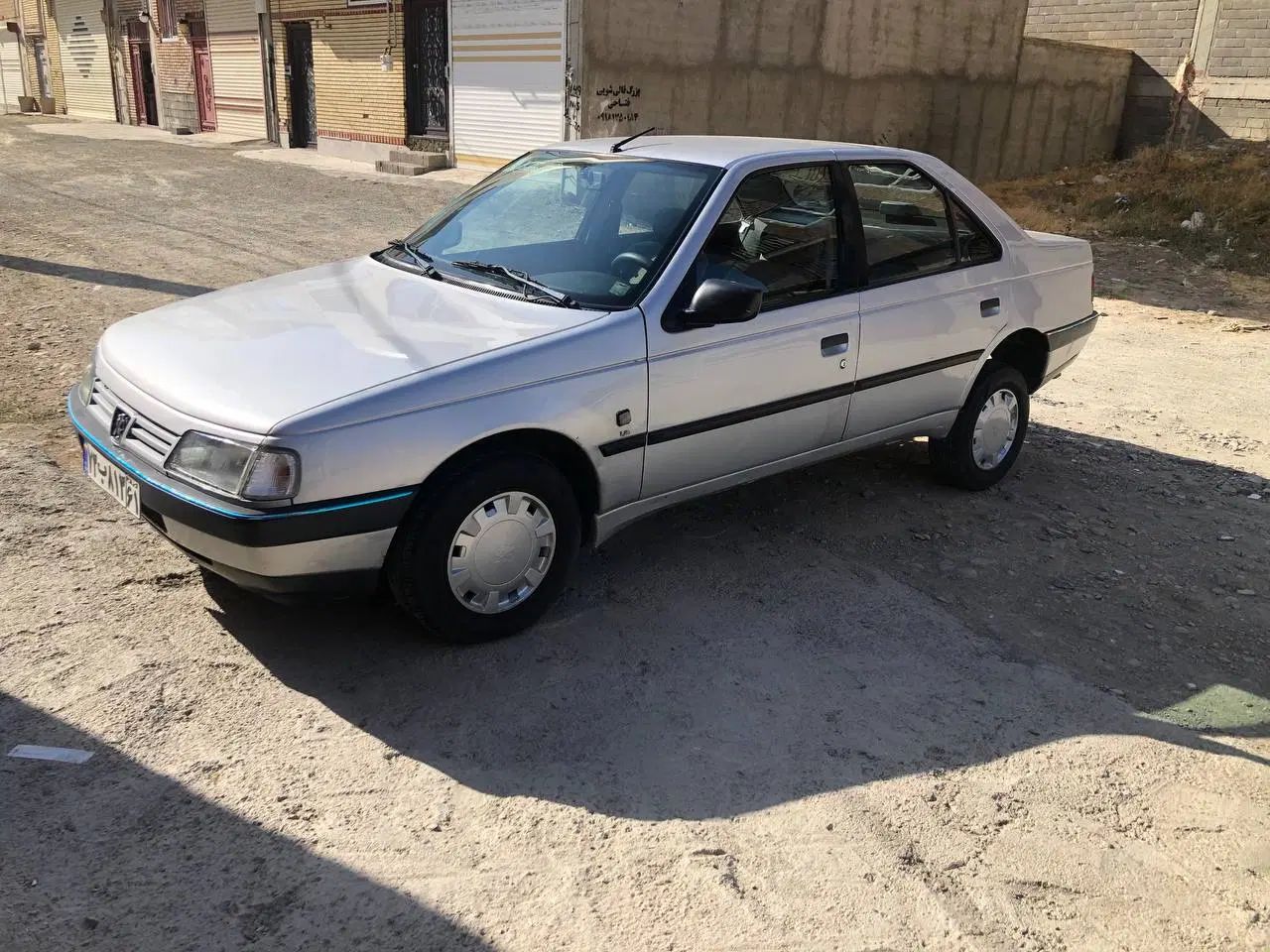 خودرو پژو، 405 آگهی ann_20268374