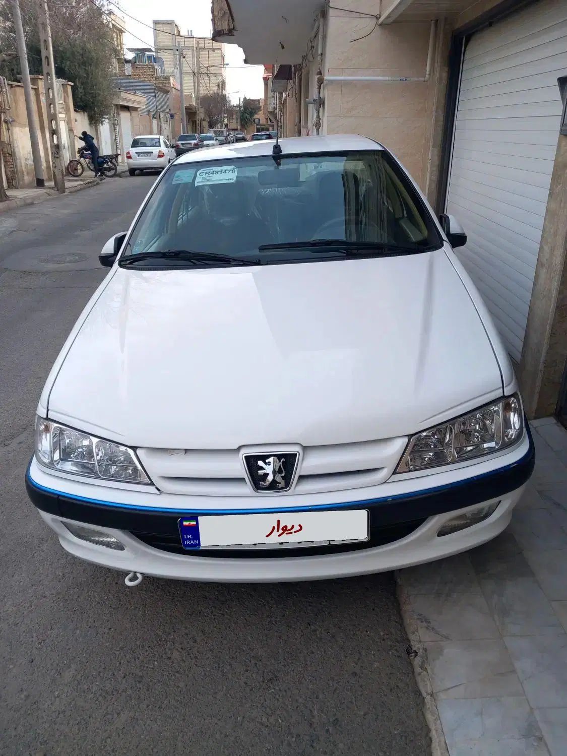 خودرو پژو، پارس آگهی ann_20268387