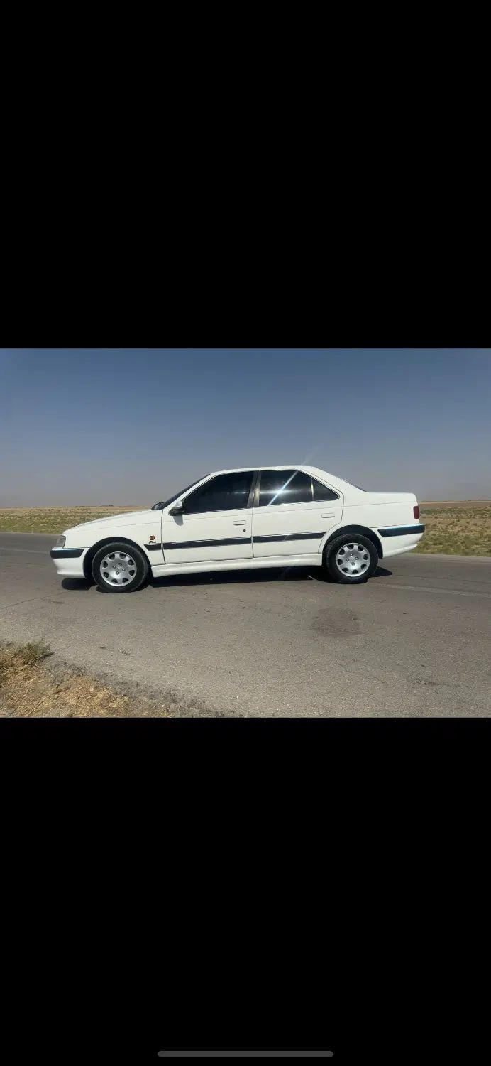 پژو پارس XU7ساده - 1389