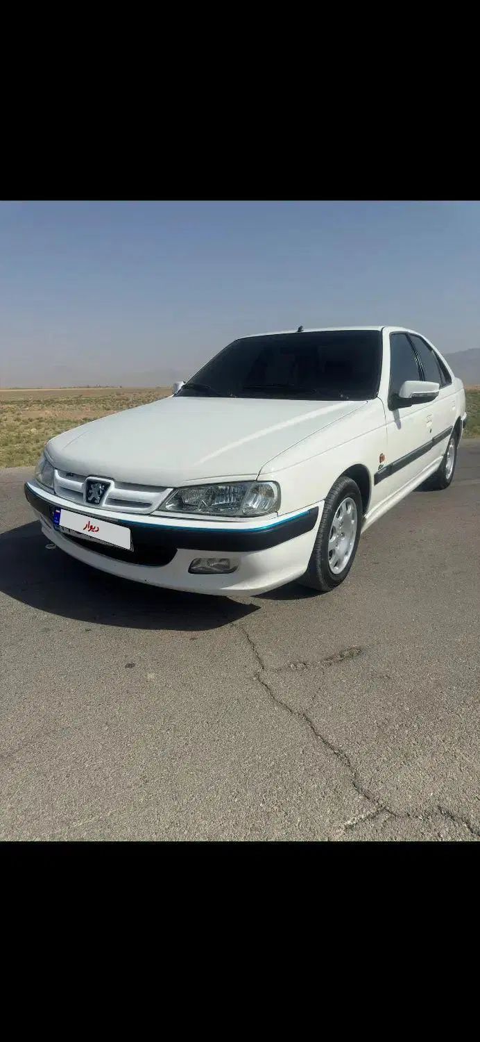 پژو پارس XU7ساده - 1389
