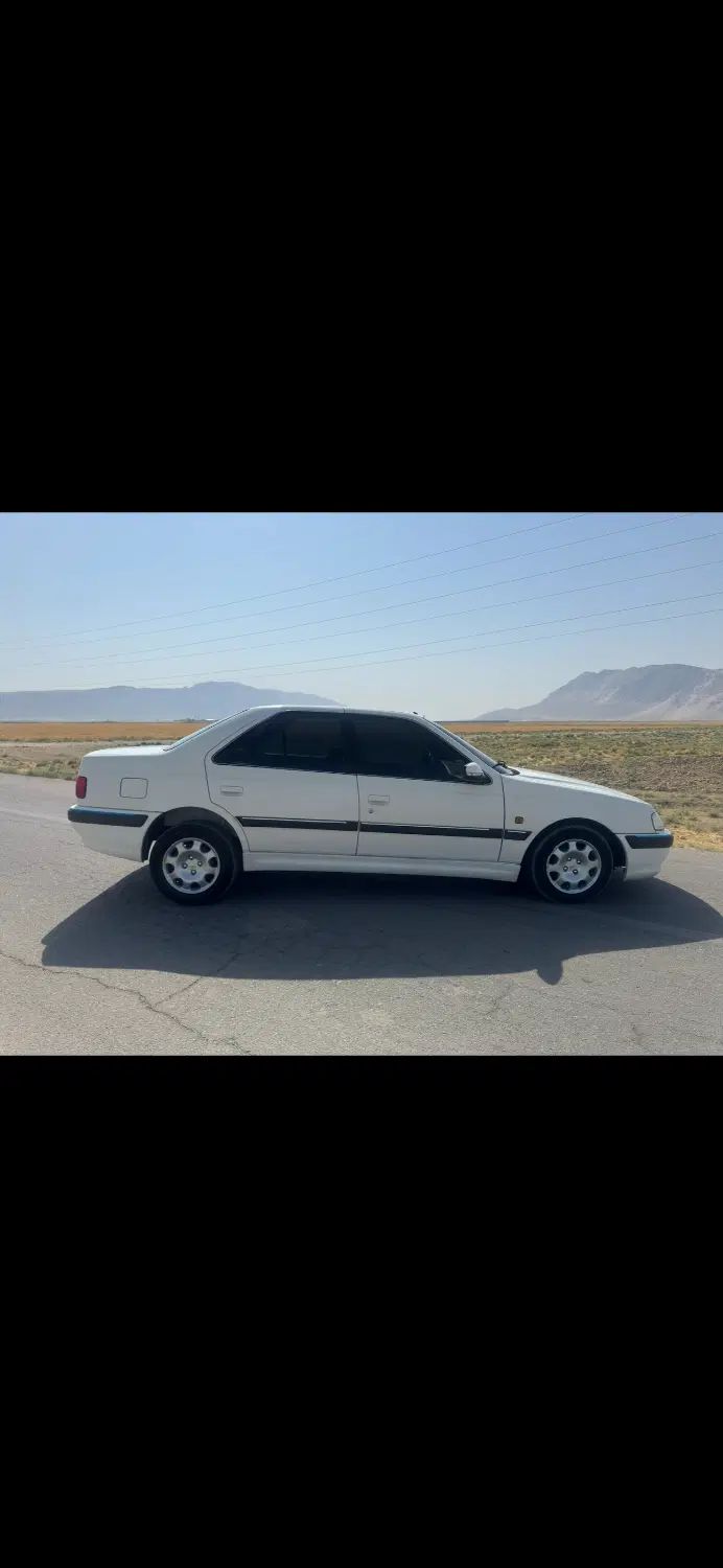 پژو پارس XU7ساده - 1389