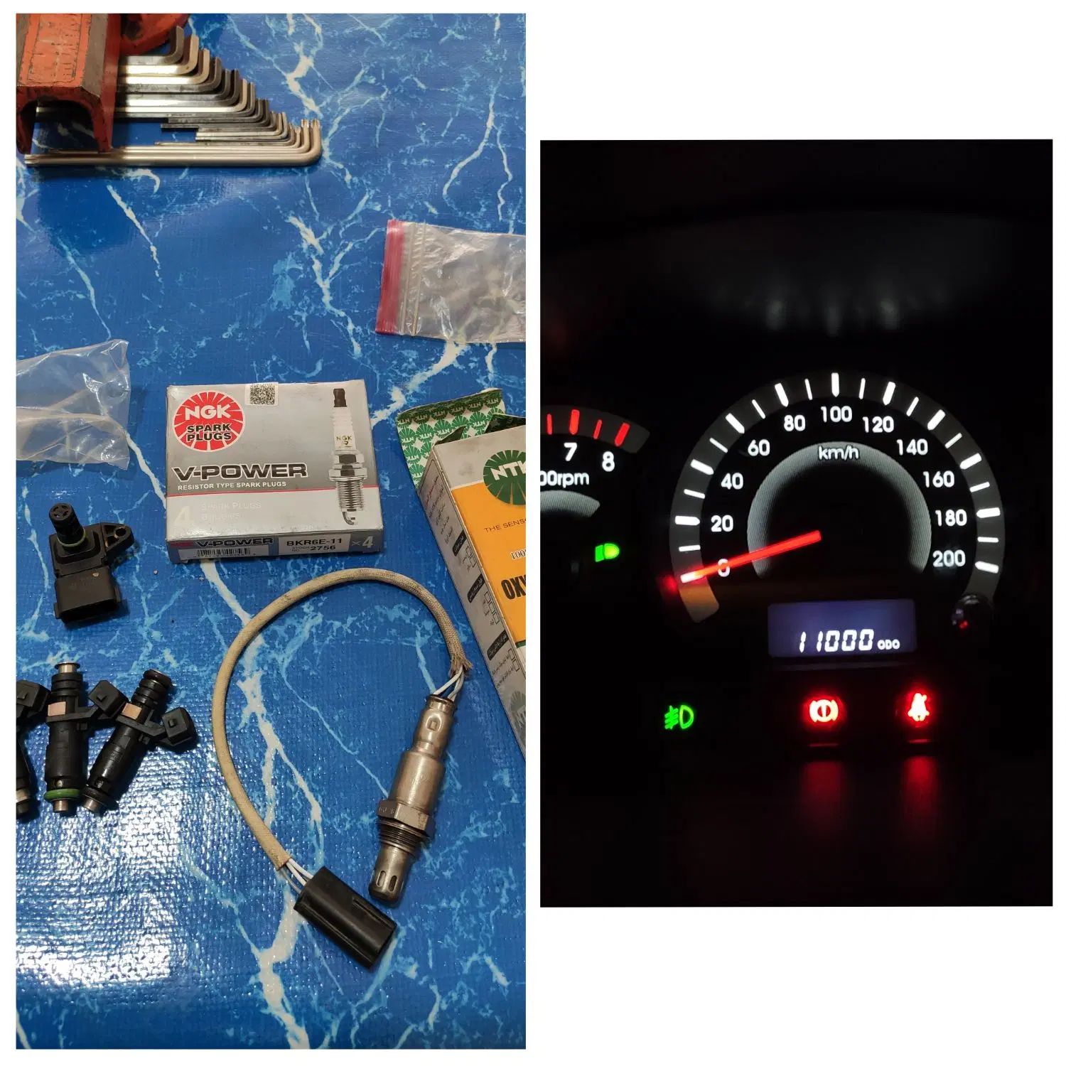 کوییک R دنده‌ای - 1401