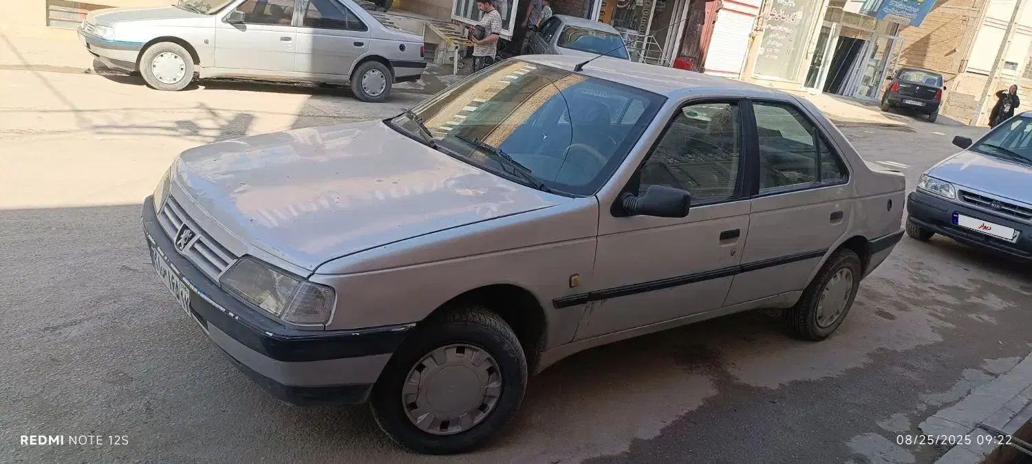 خودرو پژو، روآ آگهی ann_20268417