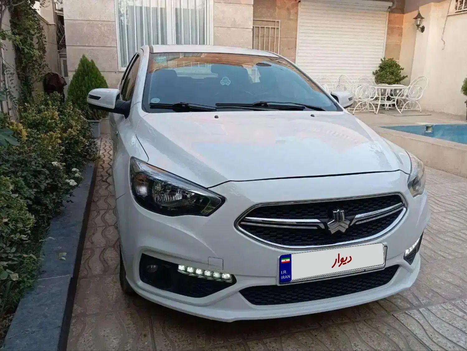 شاهین G اتوماتیک CVT - 1403