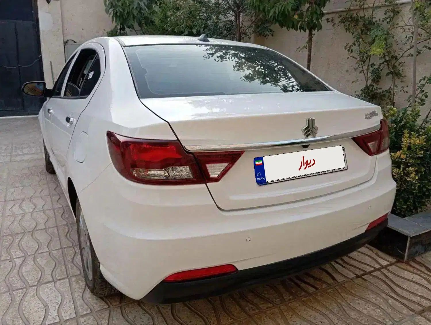 شاهین G اتوماتیک CVT - 1403