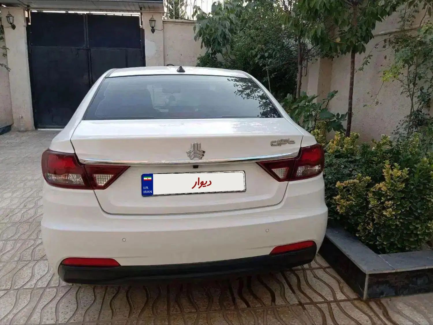 شاهین G اتوماتیک CVT - 1403