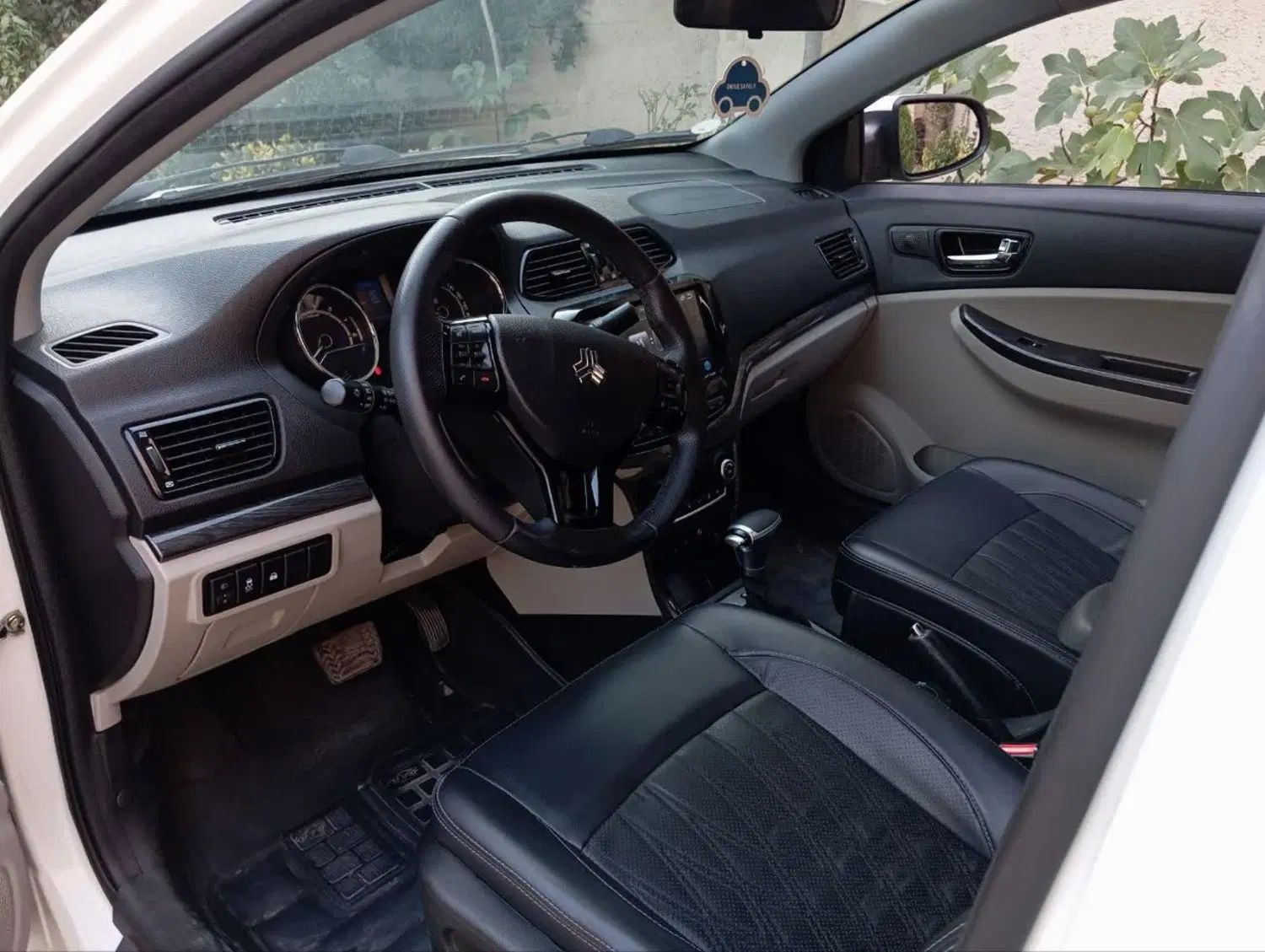 شاهین G اتوماتیک CVT - 1403