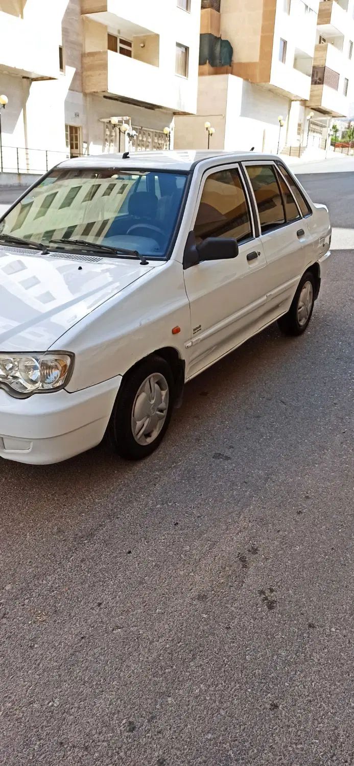 پراید 132 ساده - 1390