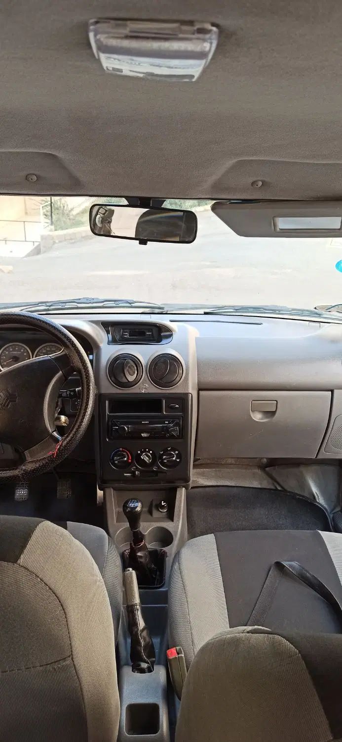 پراید 132 ساده - 1390