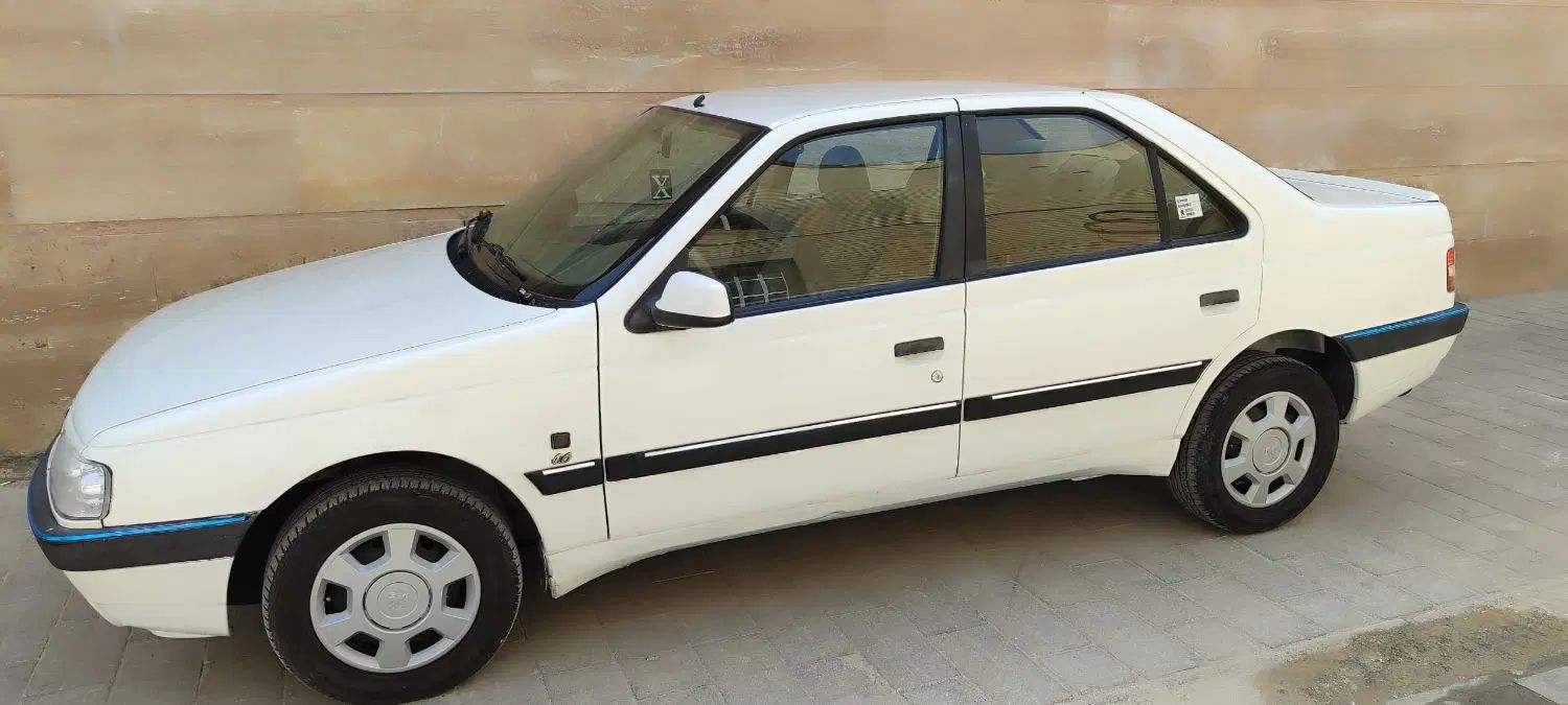 پژو 405 SLX بنزینی TU5 - 1398