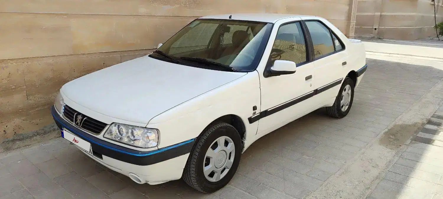 پژو 405 SLX بنزینی TU5 - 1398