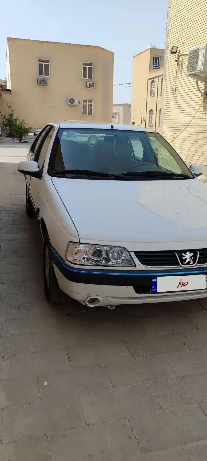 خودرو پژو، 405 SLX آگهی ann_20268422