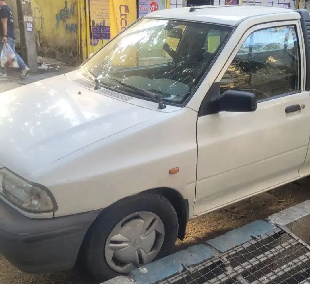 پراید 151 SE - 1401